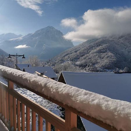 Chalet Cote Cour A 10 Min De La Station Oz Ngoại thất bức ảnh