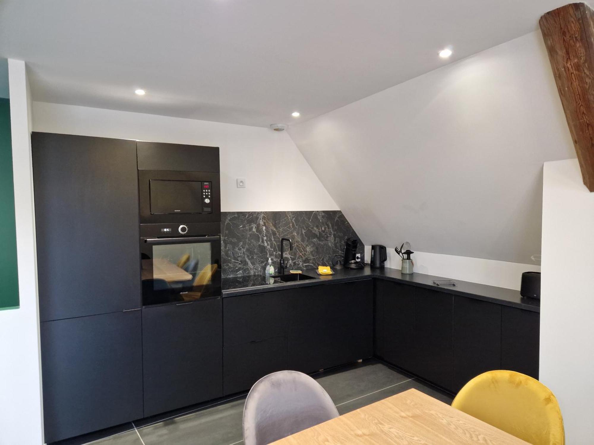 Chalet Cote Cour A 10 Min De La Station Oz Ngoại thất bức ảnh